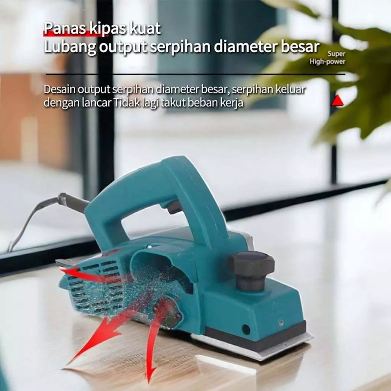 Reaim Electric Planer 450w 5