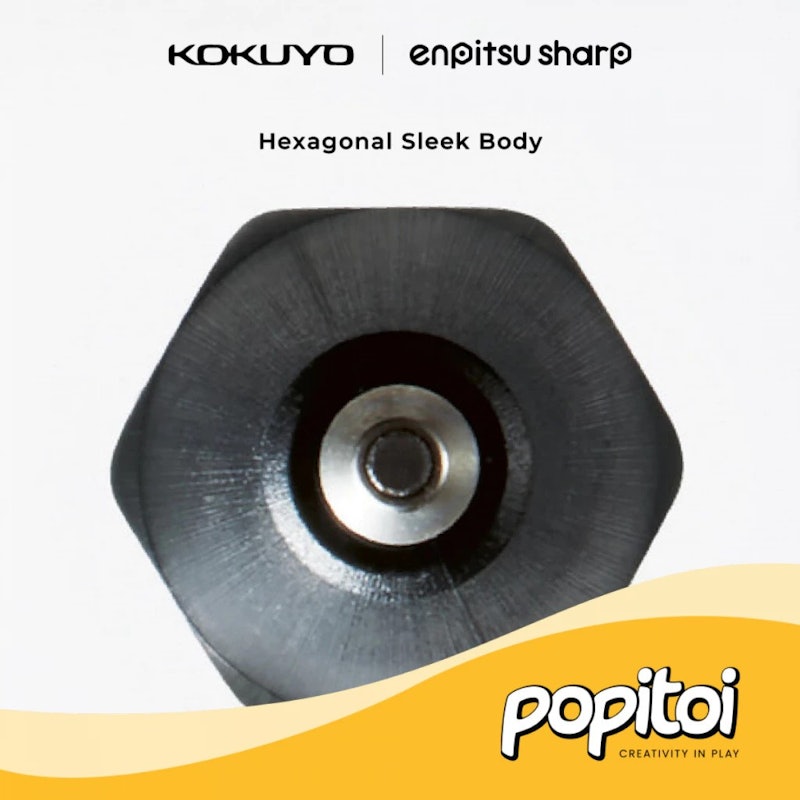 Kokuyo Enpitsu Mechanical Pencil 0.3 mm 4