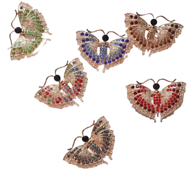 Bros Butterfly  ｜ SKW Part 6