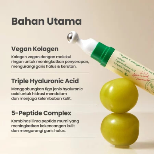 Asia Master Trade AXIS-Y Vegan Collagen Eye Serum