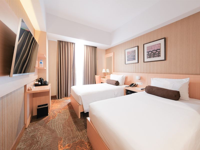 Tentrem Hotel Management Indonesia Chanti Hotel 