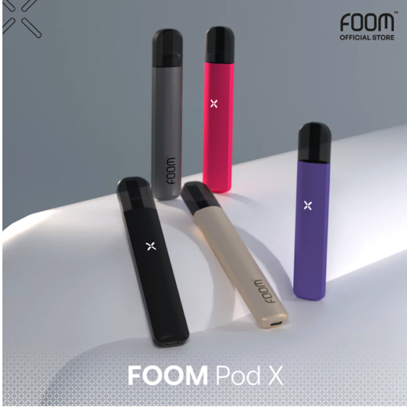 FOOM Pod X 3