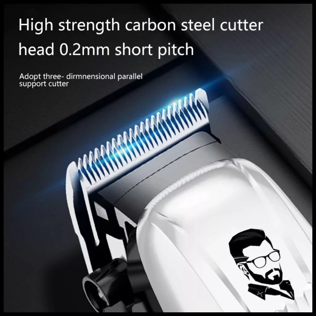 Yiwu Kemei Electric Appliance Kemei Hair Clipper Electric  KM-PG809A  