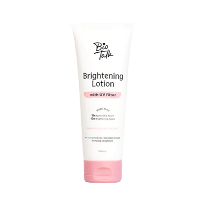 BioTalk ｜ Brightening Lotion