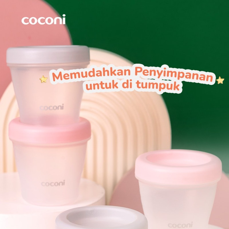 Coconi Baby Food Container 3