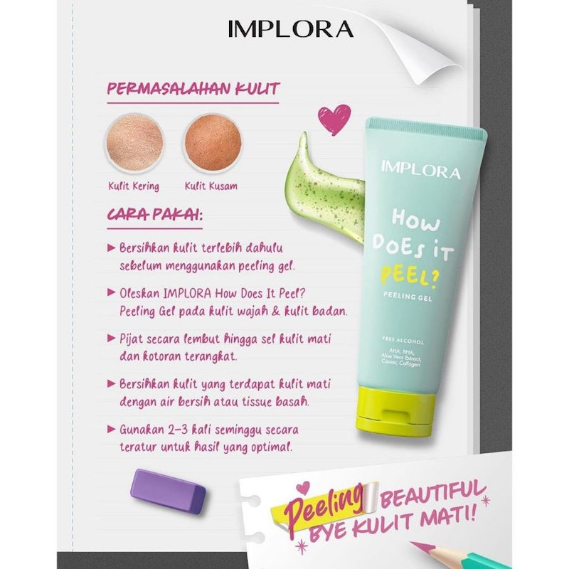 How Does It Peel? Peeling Gel 5