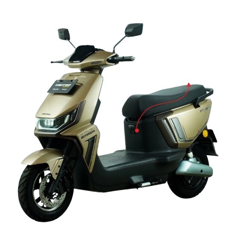 UNITED Motor Listrik  1