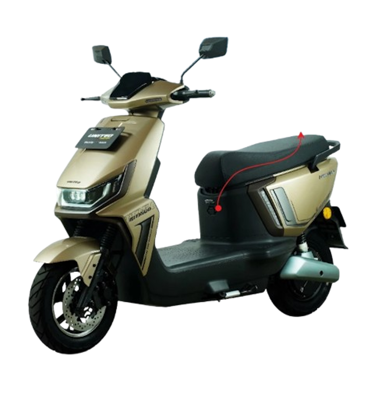 UNITED Motor Listrik 1