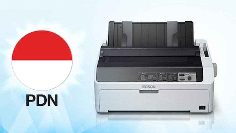 Impact Printer 5