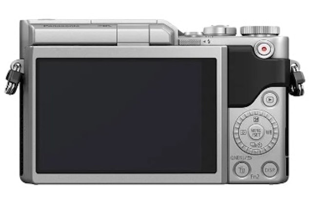 Panasonic LUMIX G DC-GF10