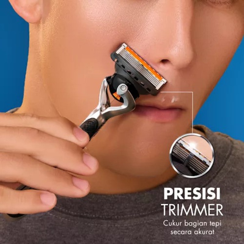 Fusion 5 Proglide 4