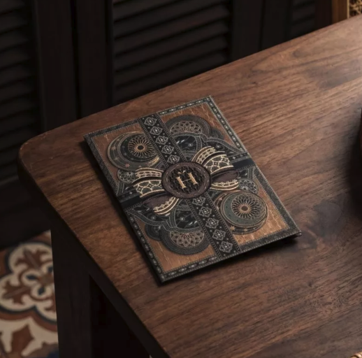 Howel and Co Howel and Co Rayyan Classic Man Set