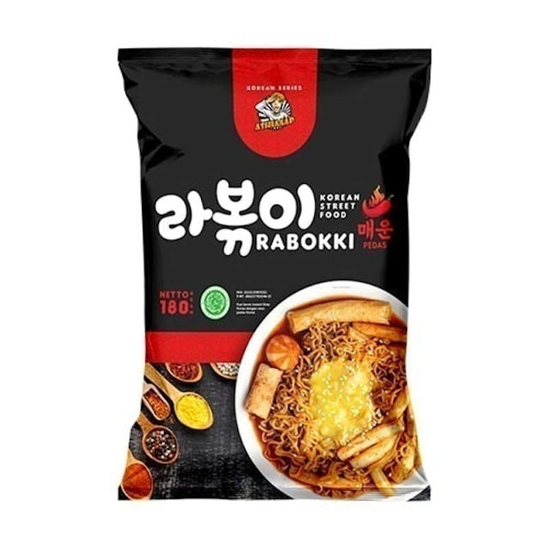 Ashiaaap Rabokki 1