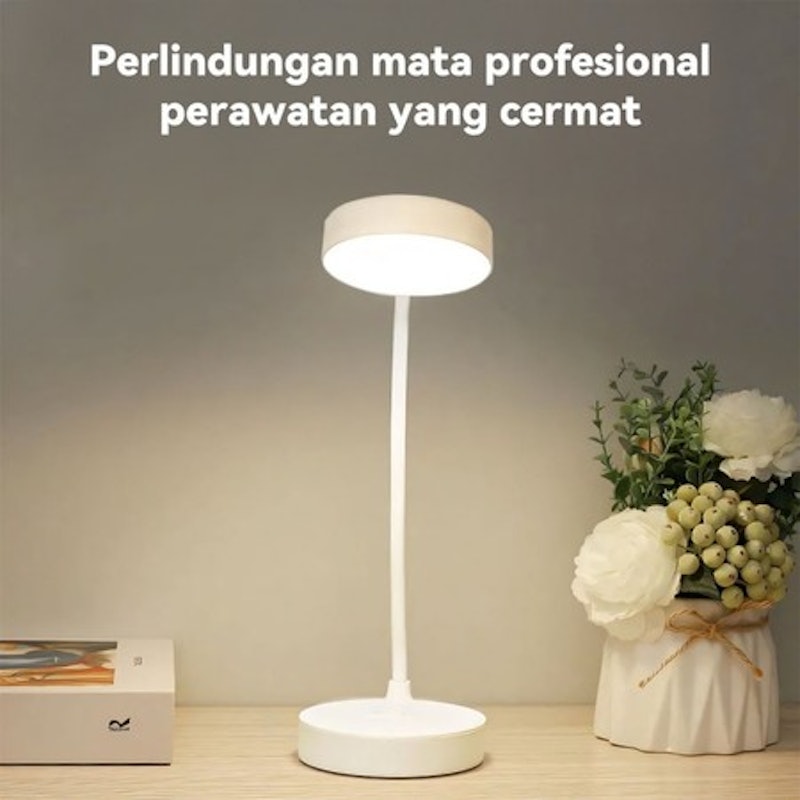 Skytime Tri-color LED Study Lamp 4