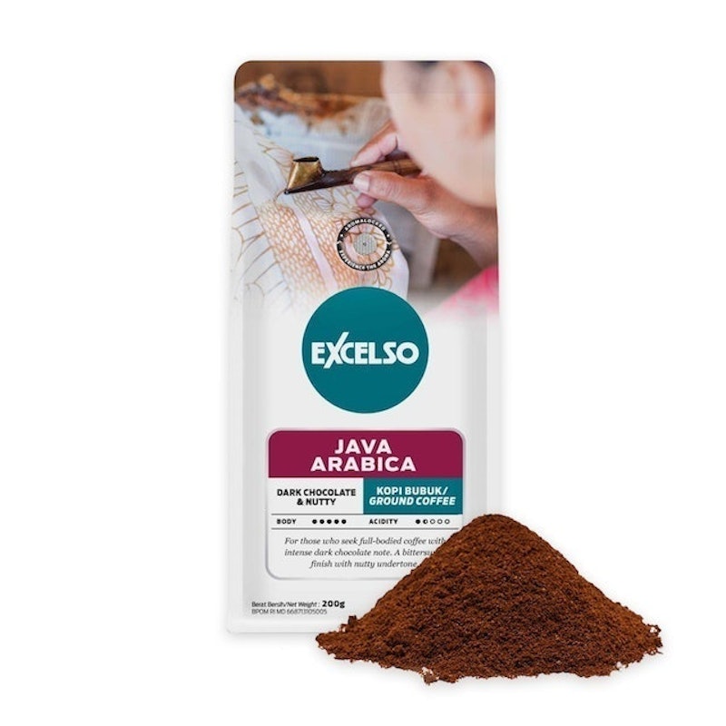 Excelso Java Arabica 1