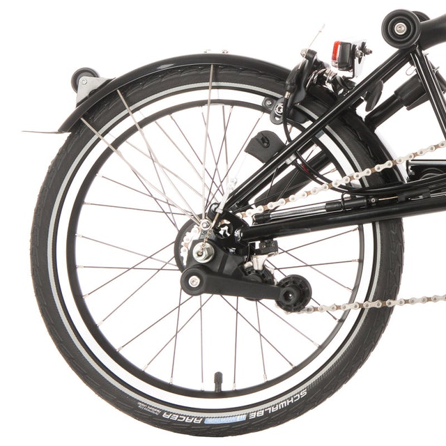 Brompton C Line Explore M6L