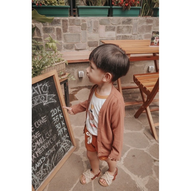 Bell & Bo Cora Kardigan Rajut