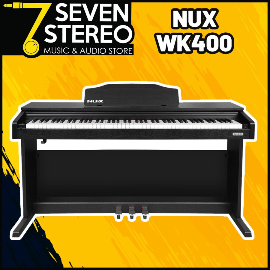 ‎Cherub Technology Nux Digital Piano WK-400