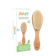 Mizo Baby Mizo Premium Bamboo Goat Hair Brush 1