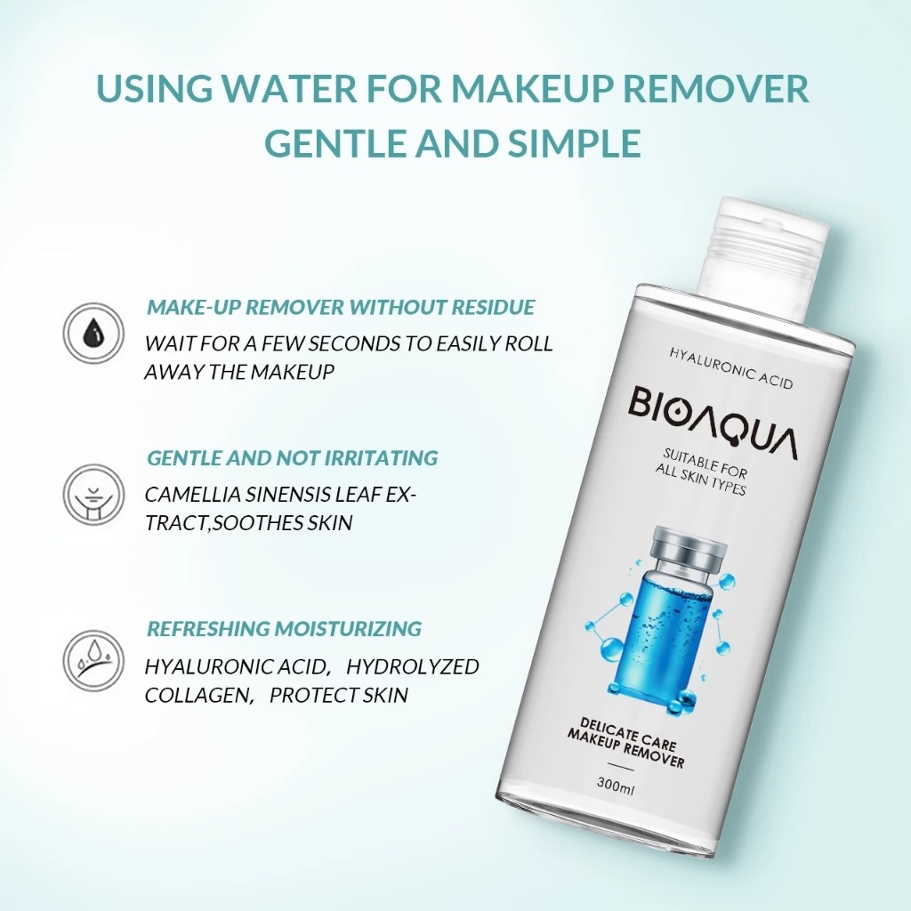 BIOAQUA Micellar Water 4