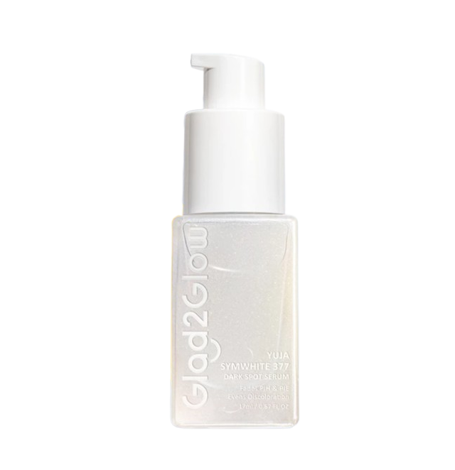 Glad2Glow Yuja Symwhite 377 Dark Spot Serum