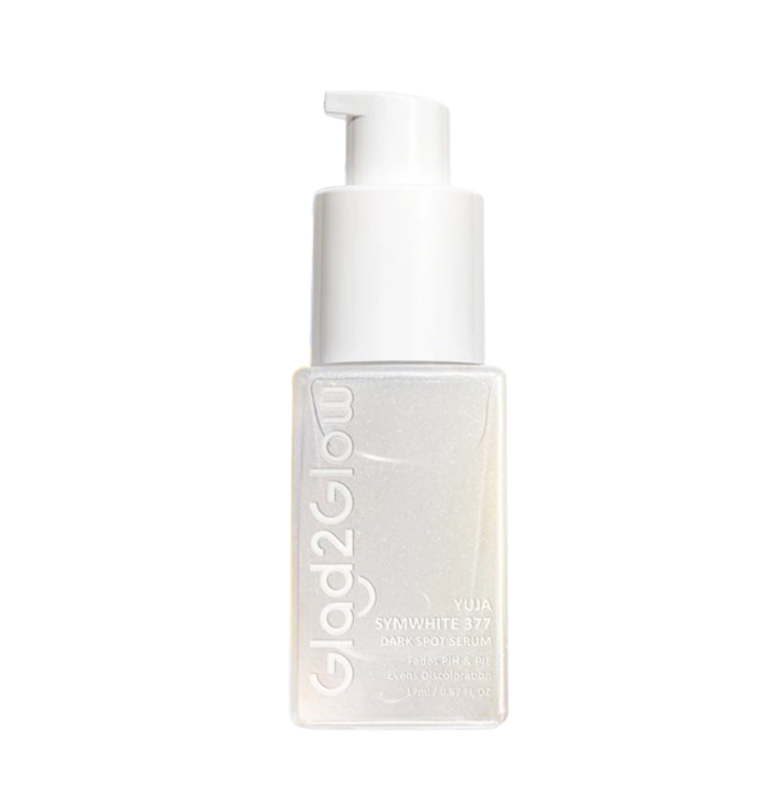 Glad2Glow Yuja Symwhite 377 Dark Spot Serum 1
