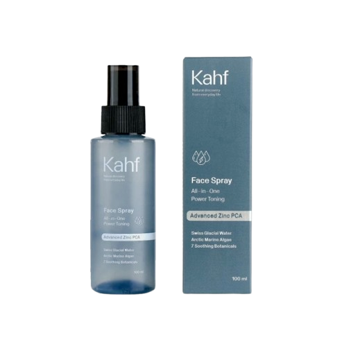 Kahf ｜ All-in-One Power Toning Face Spray 100 ml