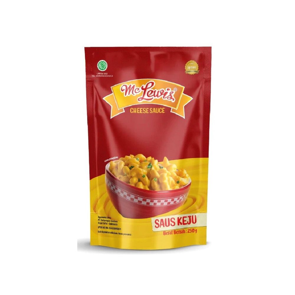 Mc Lewis Cheese Sauce