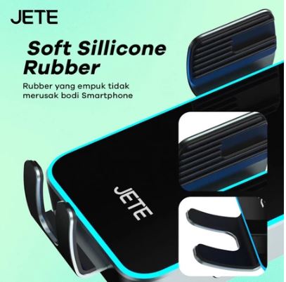 JETE Wireless Car Charger 5