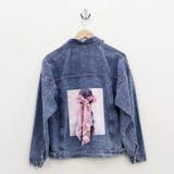 10 Rekomendasi Jaket Denim untuk Wanita Terbaik 3
