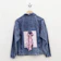 Thejanclothes Oversize Piva Jacket Jeans 1