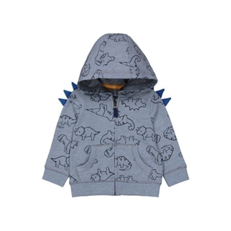 Novelty Dinosaur Hoody 1
