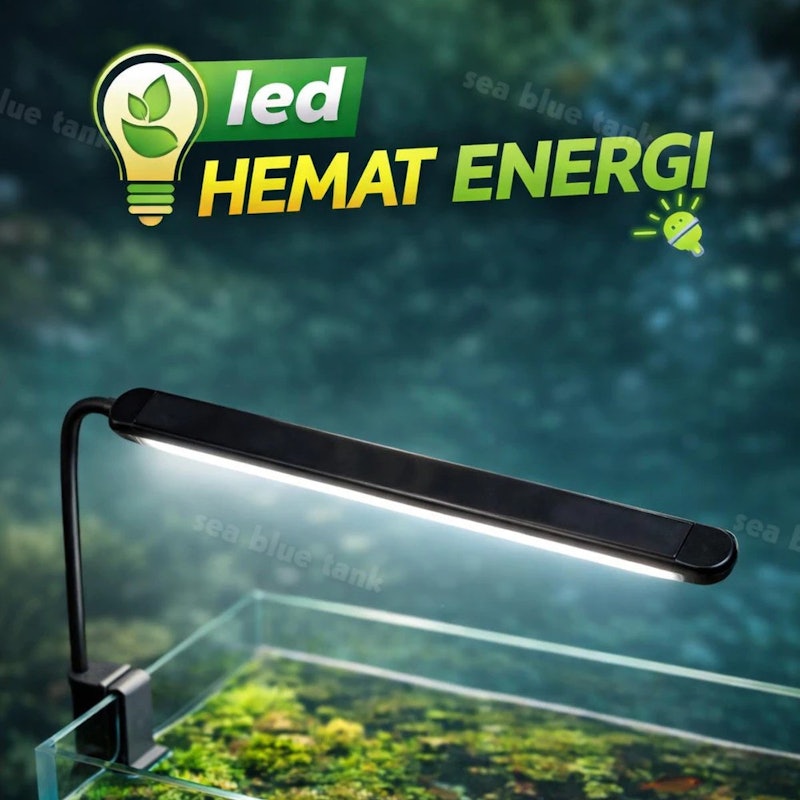 Seabluetank Lampu Aquarium Mini 3