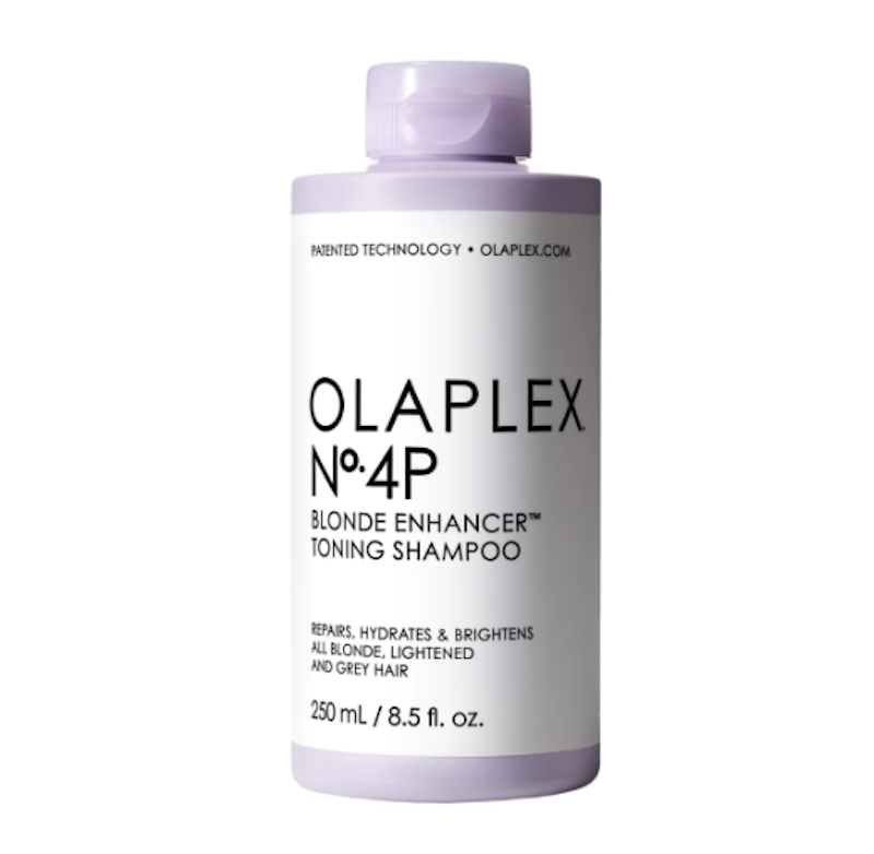 Oleplex No. 4P Blonde Enhancer Toning Shampoo 1
