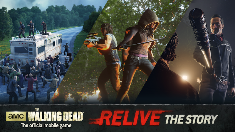 The Walking Dead No Man's Land 2