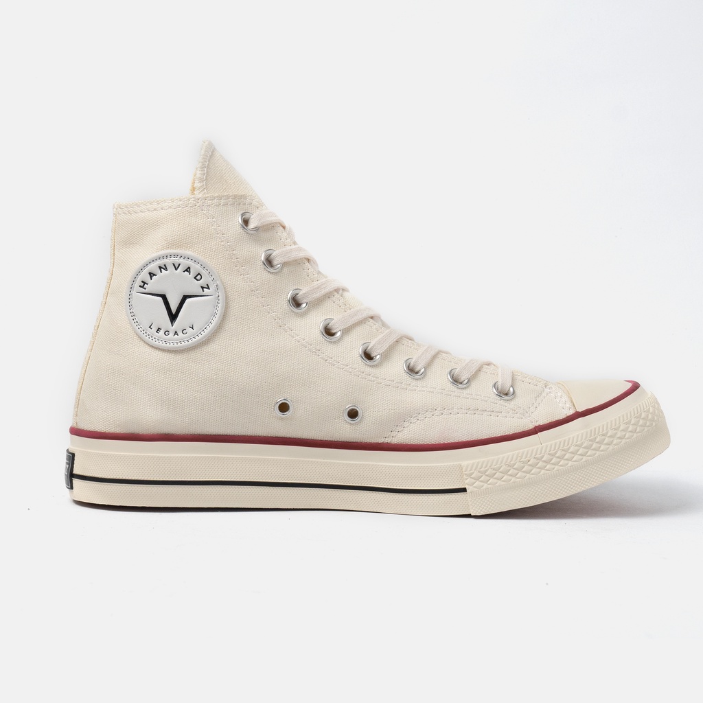Hanvadz Legacy 70s Kanekes Offwhite High 2