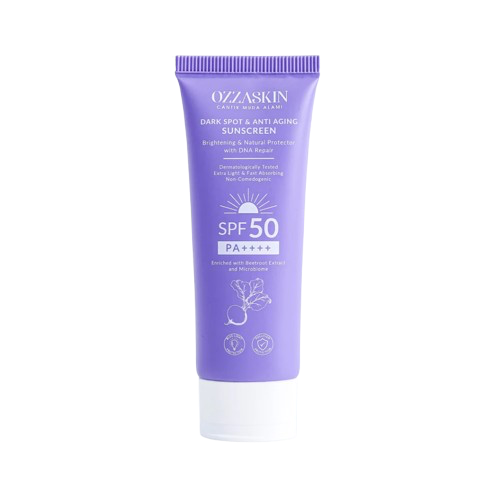 Ozzaskin Dark Spot & Anti Aging Sunscreen SPF 50 PA++++