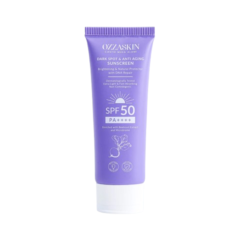Ozzaskin Dark Spot & Anti Aging Sunscreen SPF 50 PA++++ 1
