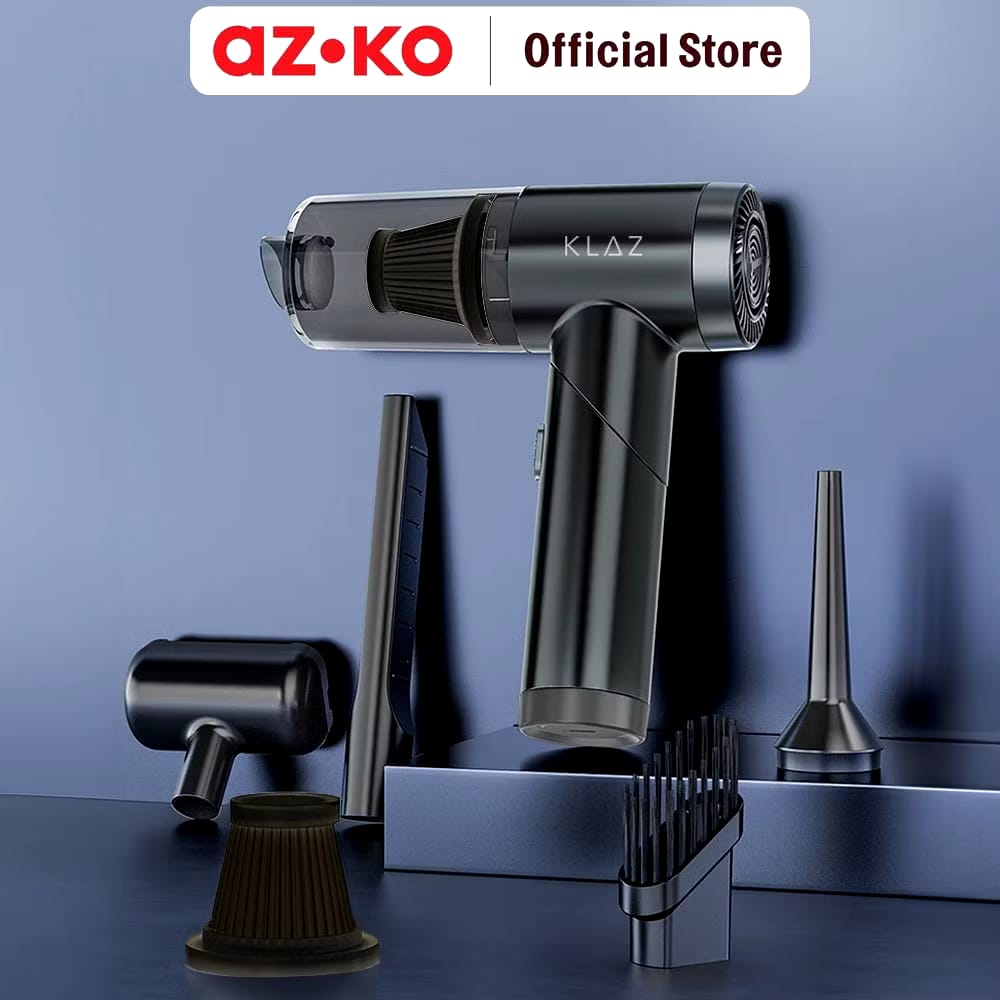 Aspirasi Hidup Indonesia AZKO Klaz Vacuum Cleaner Dry Folding