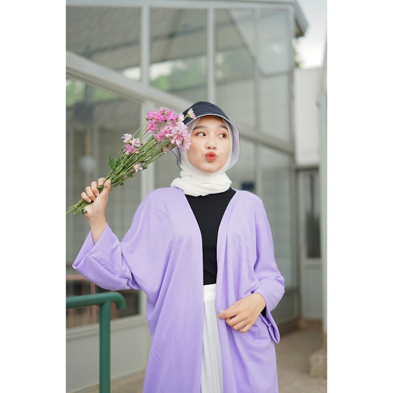 Zahrah Outer Lilac 3