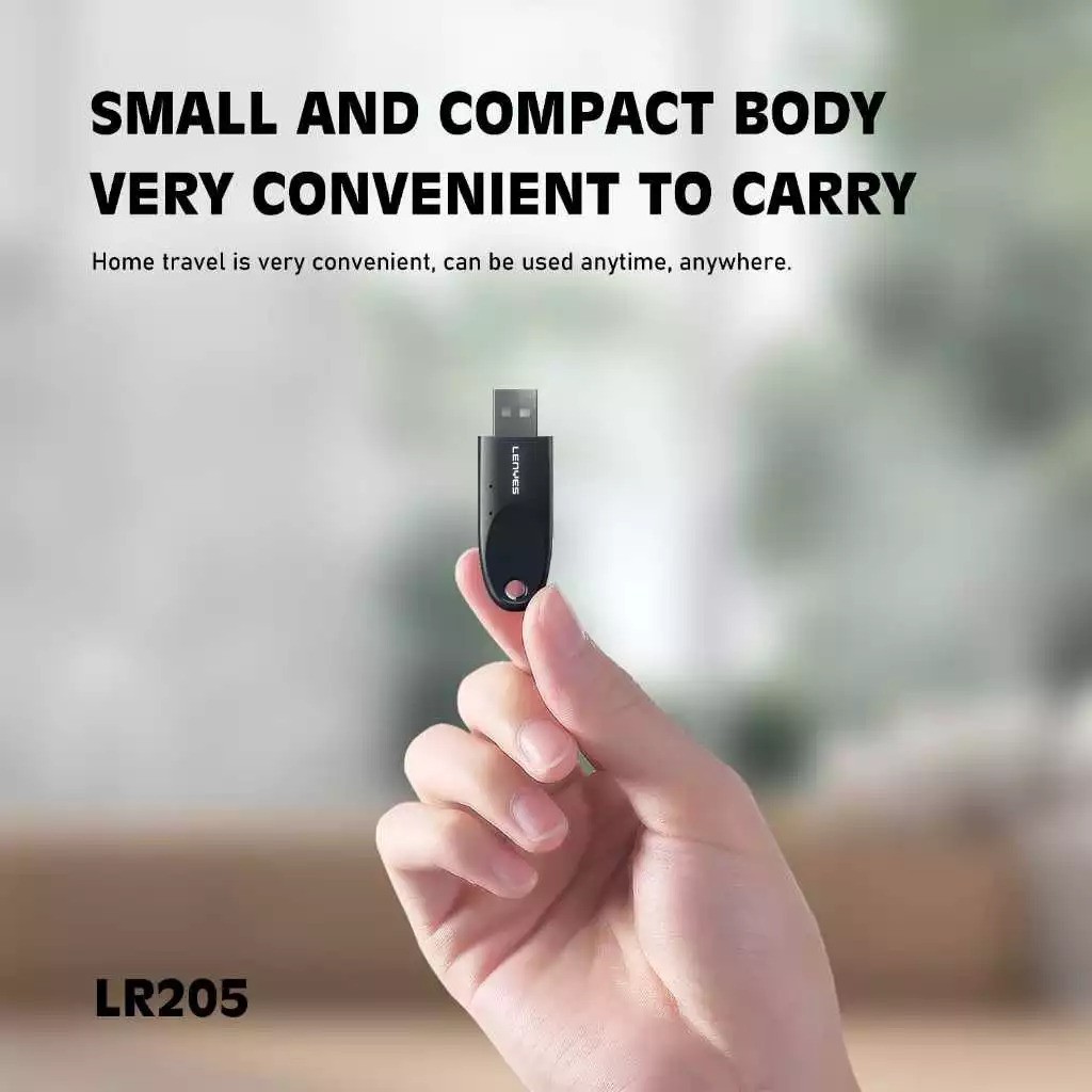 LENYES Bluetooth Receiver LR205