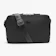 Lacoste Men's Chantaco Matte Stitched Leather Zippered Crossbody Bag 1