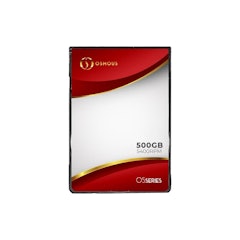 Osmous Red Hardisk Internal Laptop 500 GB
