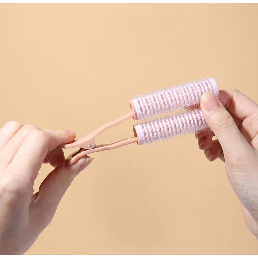 Haluu  Haluu Essentials Hair Curler With Pins 