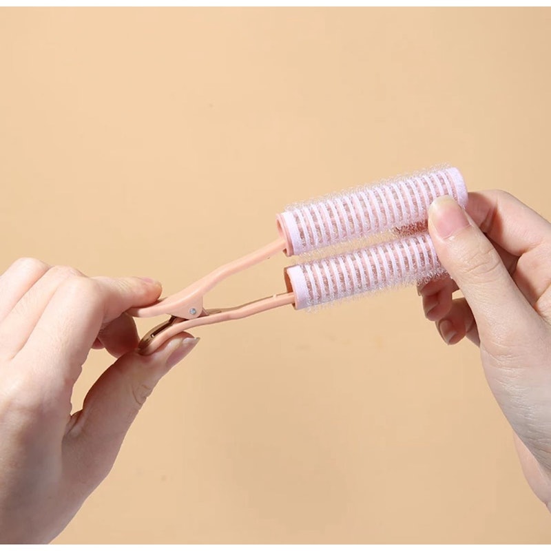 Haluu Essentials Hair Curler With Pins 4