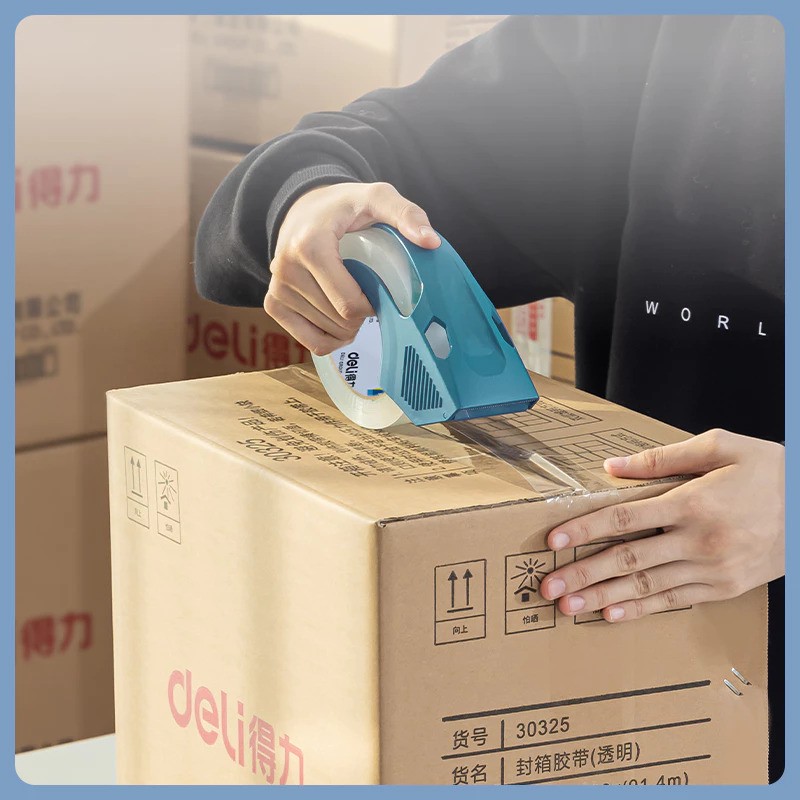 Deli Group Deli OPP Tape 48 mm x 40 yard