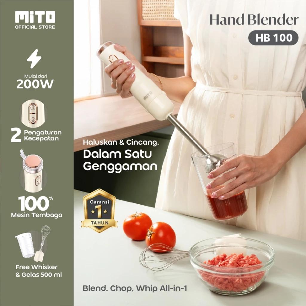 MITO Hand Blender  5