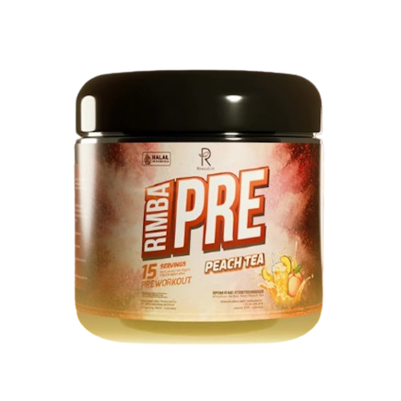 Rimbalife Rimbapre Peach Tea 1