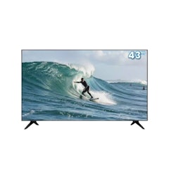 OUBEISI TV Smart TV LED Digital 43 Inch