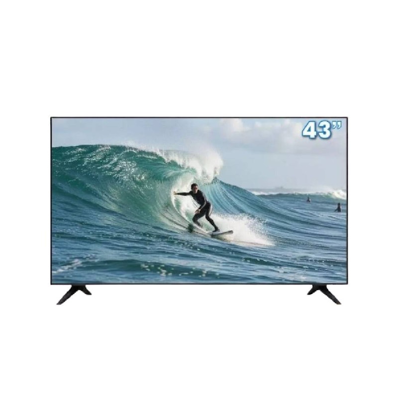 OUBEISI TV Smart TV LED Digital 43 Inch 1